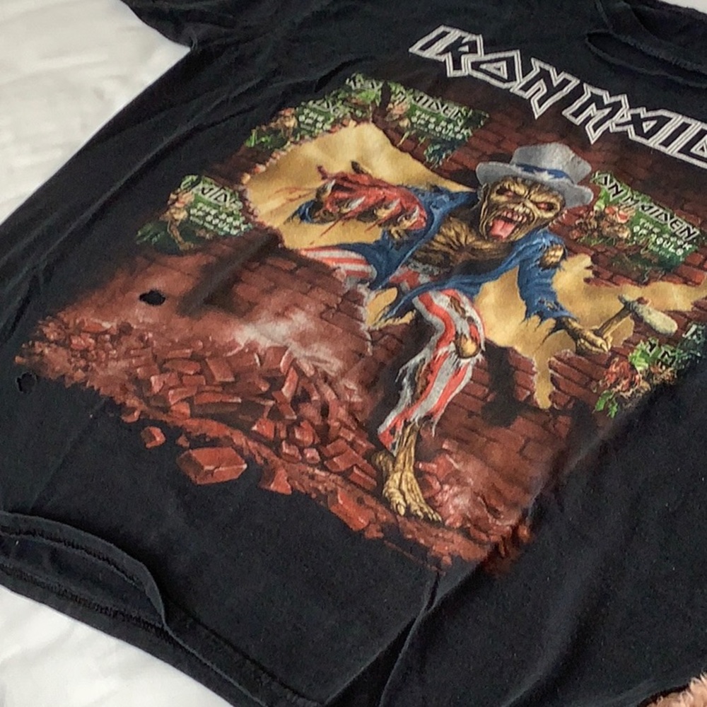 Iron Maiden Tour Tee